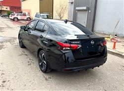 نيسان فيرسا